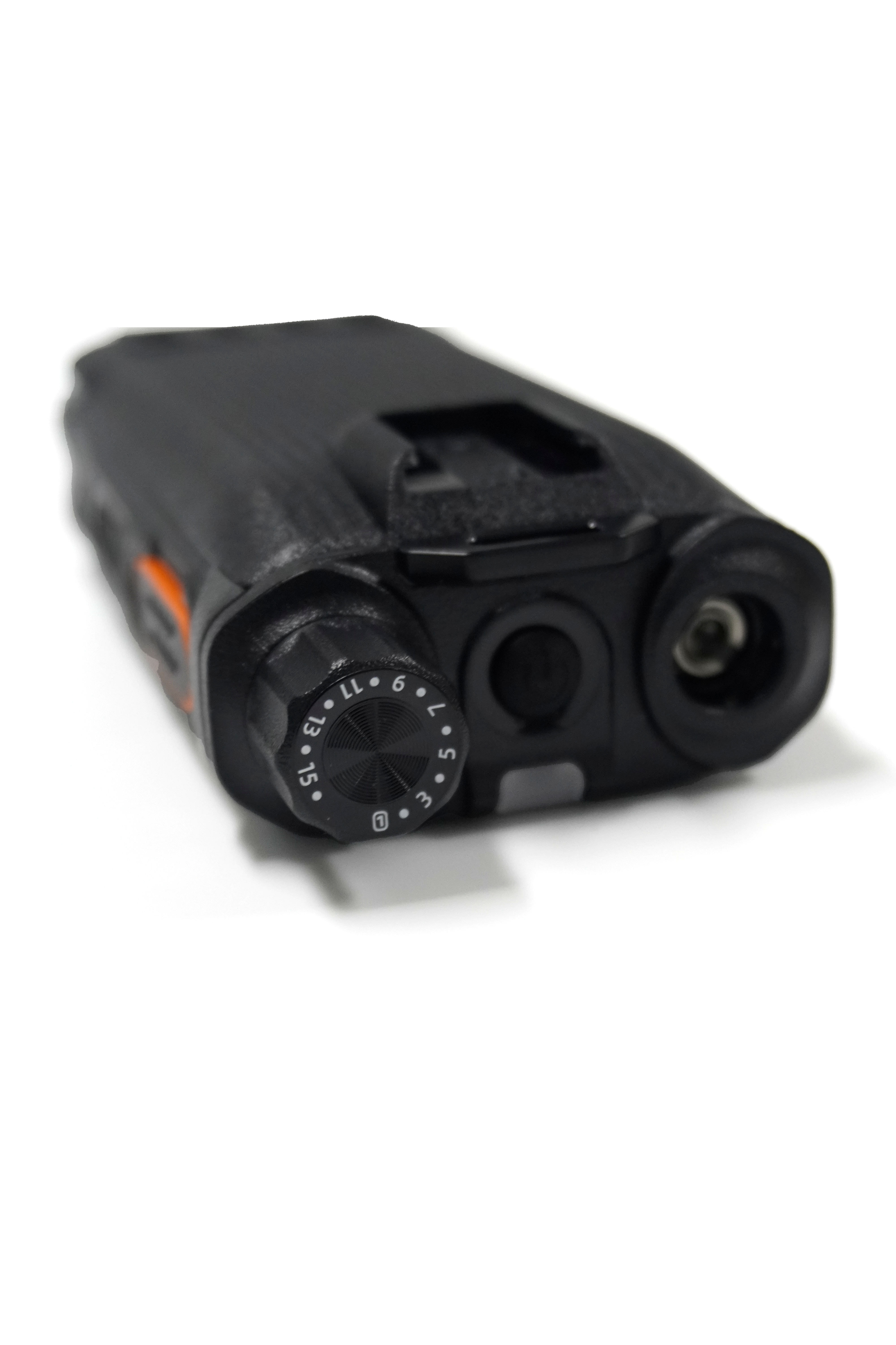 Hytera BP518 detail view